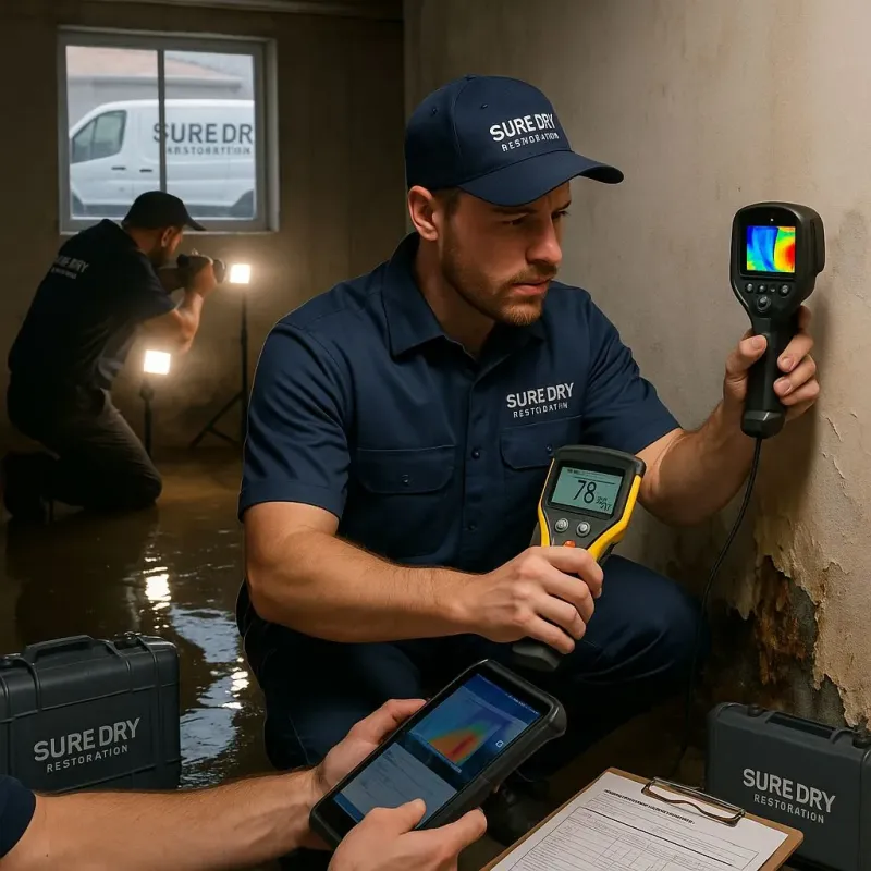Initial Assessment and Documentation process in South Kensington, MD